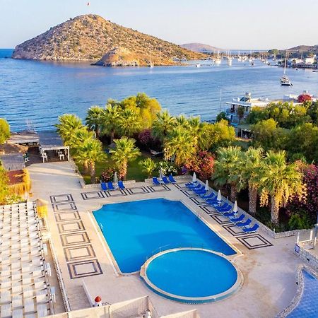 Ladonia Hotels Zemda Guemuesluek Eksteriør bilde