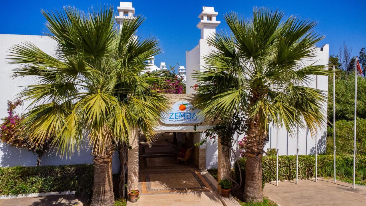 Ladonia Hotels Zemda Guemuesluek Eksteriør bilde