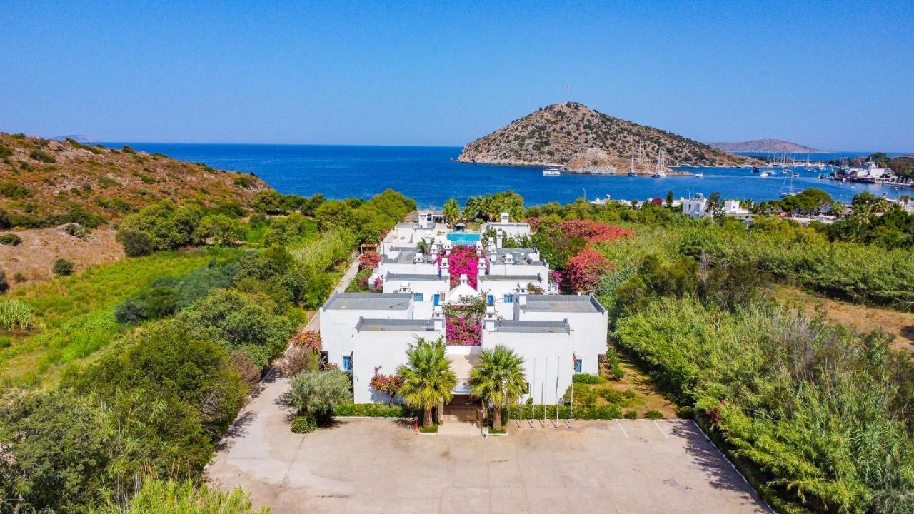 Ladonia Hotels Zemda Guemuesluek Eksteriør bilde