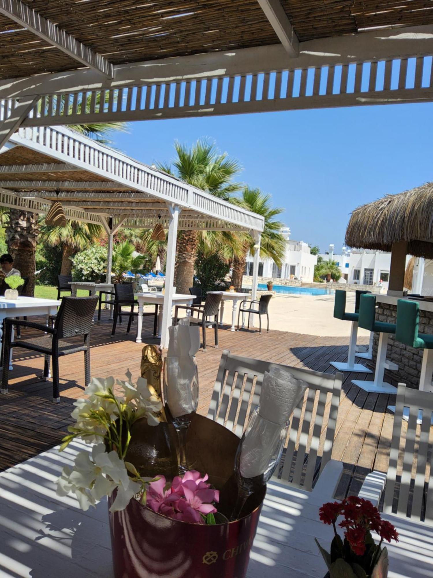 Ladonia Hotels Zemda Guemuesluek Eksteriør bilde